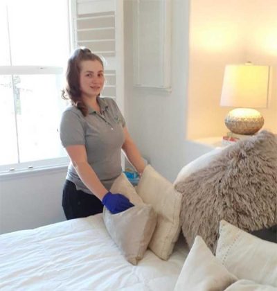 residential cleaners in Morgan Hill